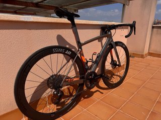 BH G7 Aero Carbono Ultegra Di2 12v DT Swiss ERC140