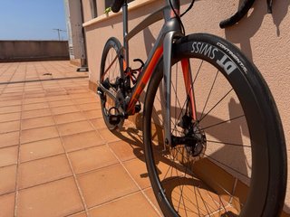 BH G7 Aero Carbono Ultegra Di2 12v DT Swiss ERC140