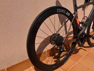 BH G7 Aero Carbono Ultegra Di2 12v DT Swiss ERC140