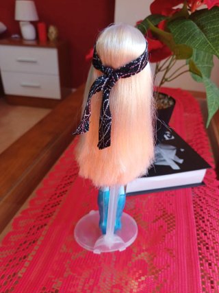 Muñeca Monster High Abbey Bominable Festival
