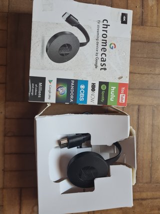 Adaptador HDMI Inalámbrico TV Dongle Tipo Chromc