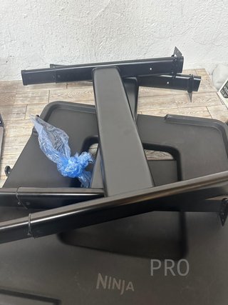 Mesa auxiliar ninja