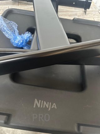 Mesa auxiliar ninja