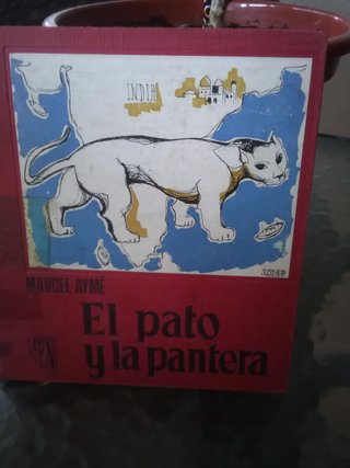 El pato y la pantera