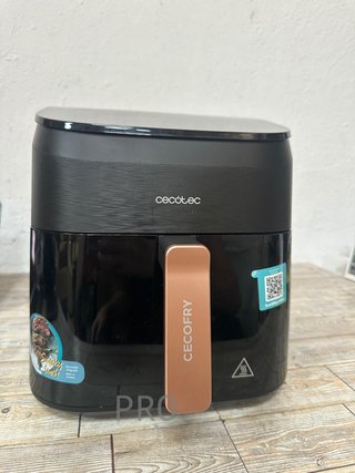 Freidora de aire Cecotec