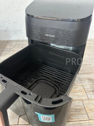 Freidora de aire Cecotec