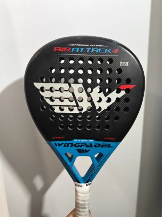 Racchette da padel