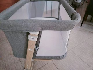 Minicuna bebé