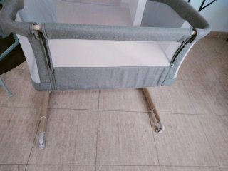 Minicuna bebé