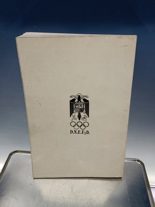 libro, DEPORTES: ANUARIO DEL DEPORTE ESPAÑOL 1962-196