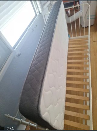 Se vende colchón viscolates infantil 70€