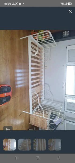 Se vende colchón viscolates infantil 70€