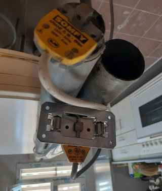 Motor persiana tubular
