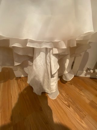 Vestido de Novia Rosa Clara Blanco
