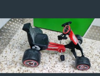 Kart a pedales INJUSA