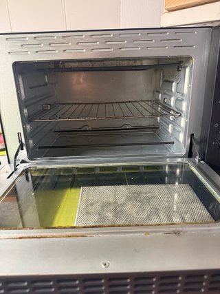 Mini horno KOENIC KMO 38225 38L Tenporalizador