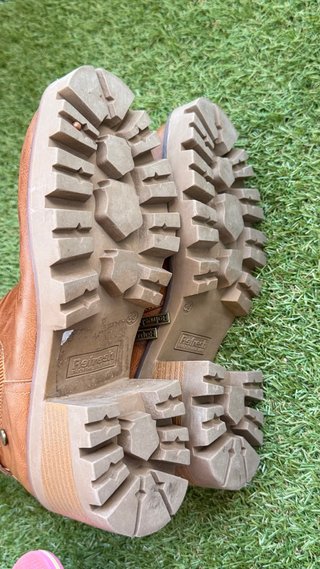 Botas caña baja talla 39