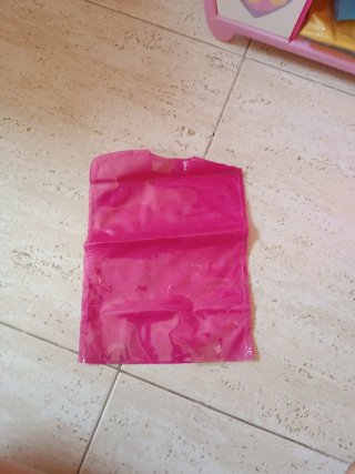 Armario Nenuco Juguete Rosa