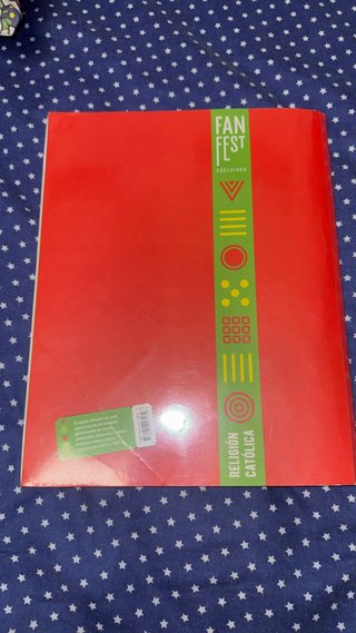 Religión católica 4 segundo ciclo Primaria