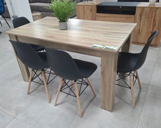 Mesa comedor y 4 sillas NUEVO