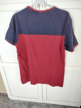 Camiseta Fila XL.