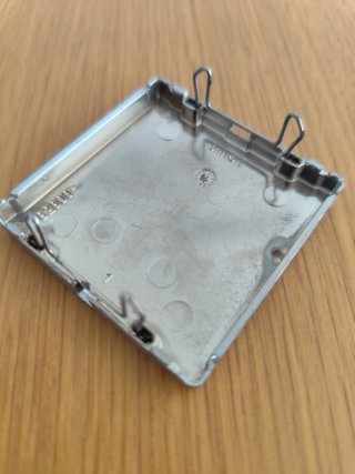 Tapa Simon Gris 82800