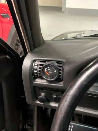 Soporte 52mm BMW E30 para Instrumentos
