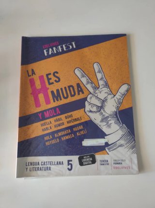 Lengua Castellana y Literatura 5, Tercer Ciclo ...