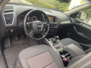 Audi Q5 2011