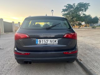 Audi Q5 2011