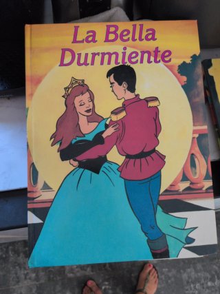 La bella durmiente
