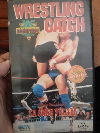 WWE SmackDown Lucha Libre