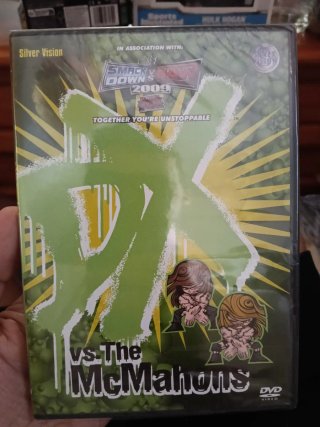 WWE SmackDown Lucha Libre
