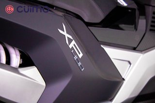 PEUGEOT XP400 GT