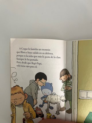 Pupi y la aventura de los cowboys