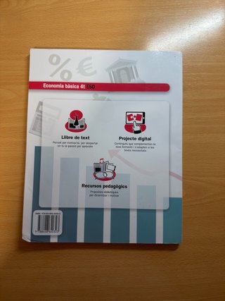 Economia bàsica 4t ESO