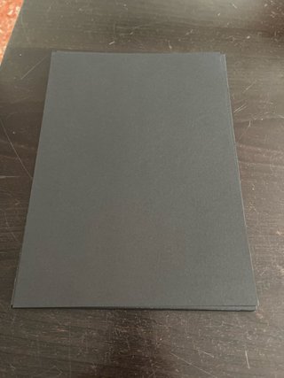 Cartulinas tamaño folio