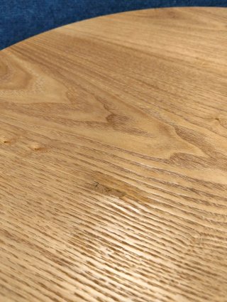 Sklum Mesa Centro Saonara Ø80 cm MDF Natural