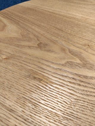 Sklum Mesa Centro Saonara Ø80 cm MDF Natural