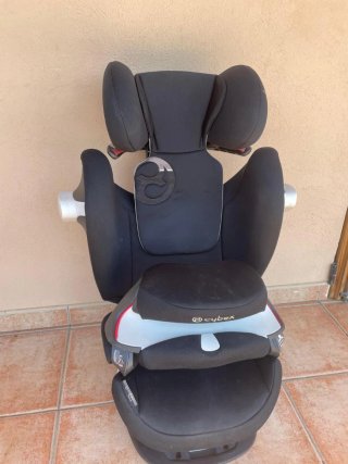 Silla Coche Cybex Pallas Gold