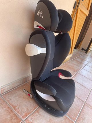 Silla Coche Cybex Pallas Gold