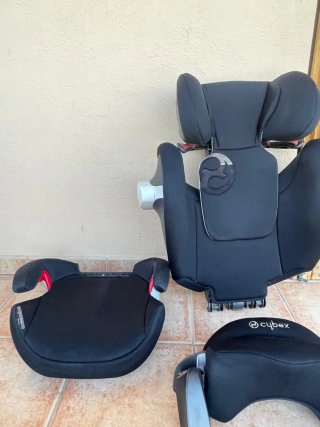 Silla Coche Cybex Pallas Gold