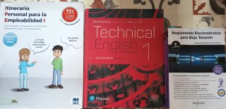 Libros Grado Medio de Electricidad y Electrotecnia