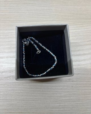 Bracciale uomo in acciaio inox