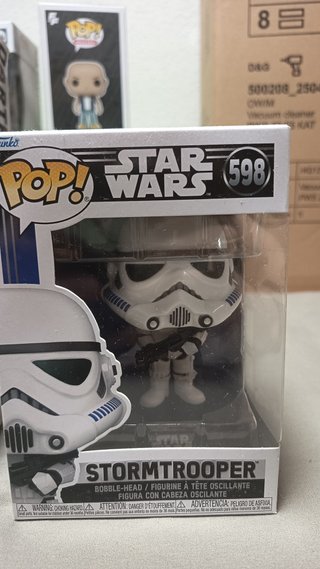Funko pops variados
