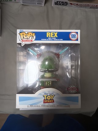Funko pops variados