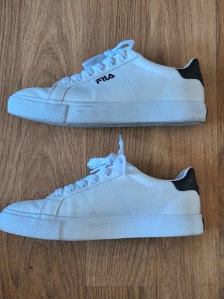 Zapatillas Fila Blancas Talla 40