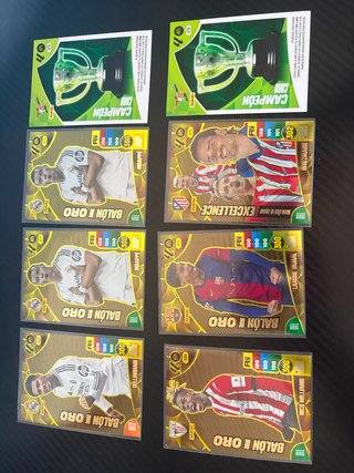 Adrenalyn 2024/25 - Cromos de Fútbol