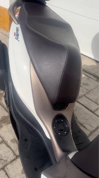 Piaggio Medley 125 ABS - 1700 km