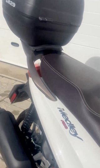 Piaggio Medley 125 ABS - 1700 km